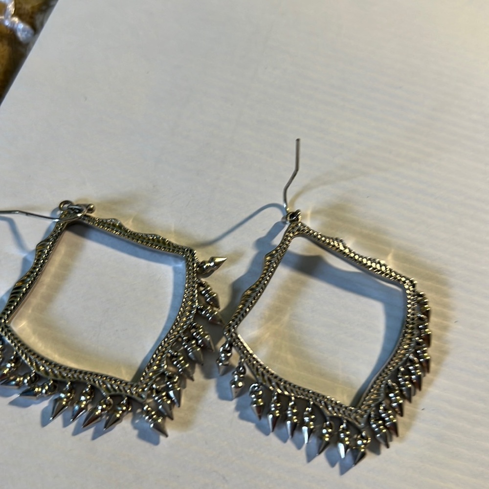 Kendra Scott earrings